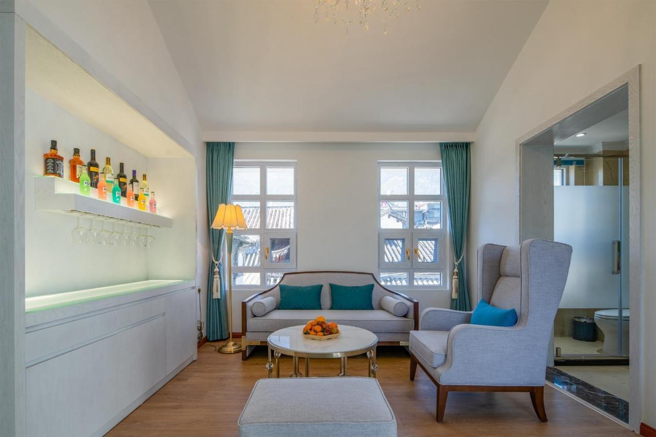 Dali T-Hotel Eksteriør bilde