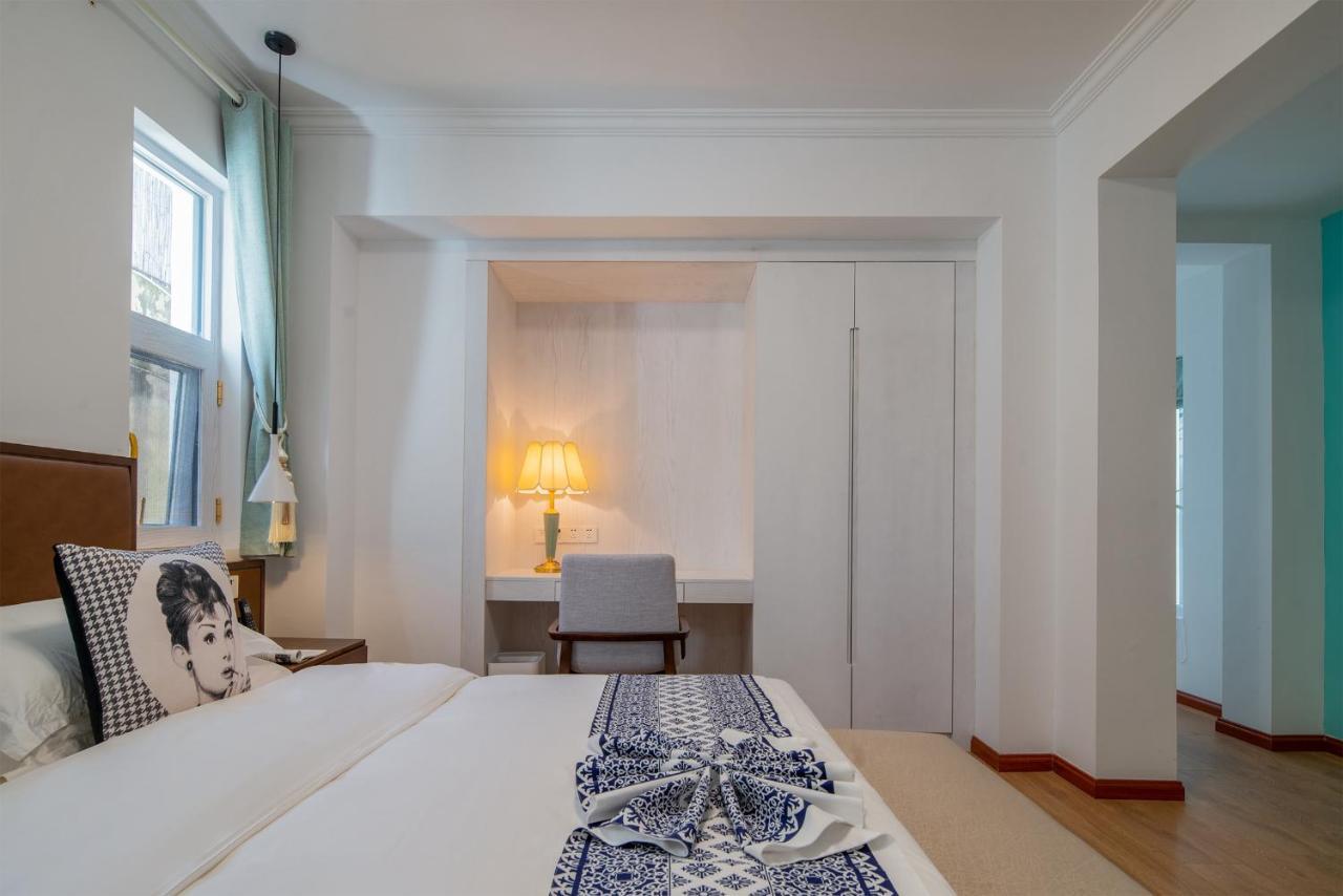 Dali T-Hotel Eksteriør bilde