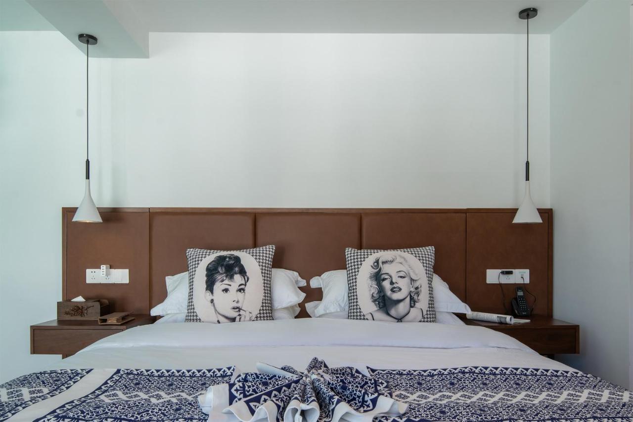 Dali T-Hotel Eksteriør bilde