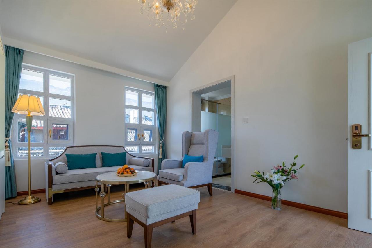 Dali T-Hotel Eksteriør bilde