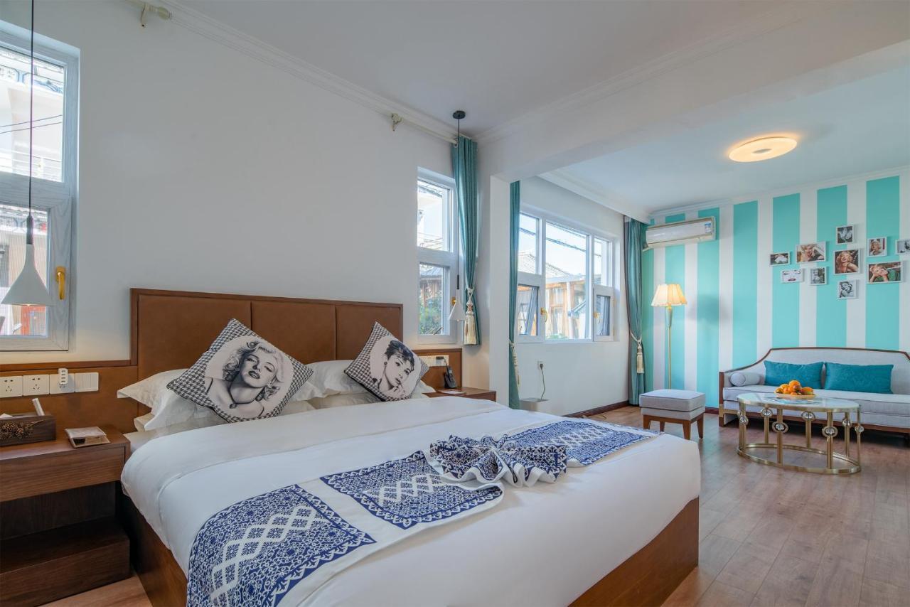 Dali T-Hotel Eksteriør bilde