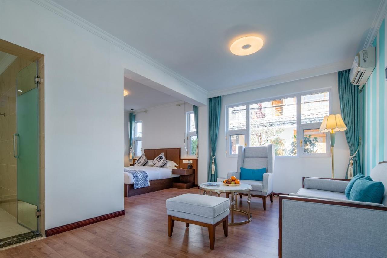 Dali T-Hotel Eksteriør bilde