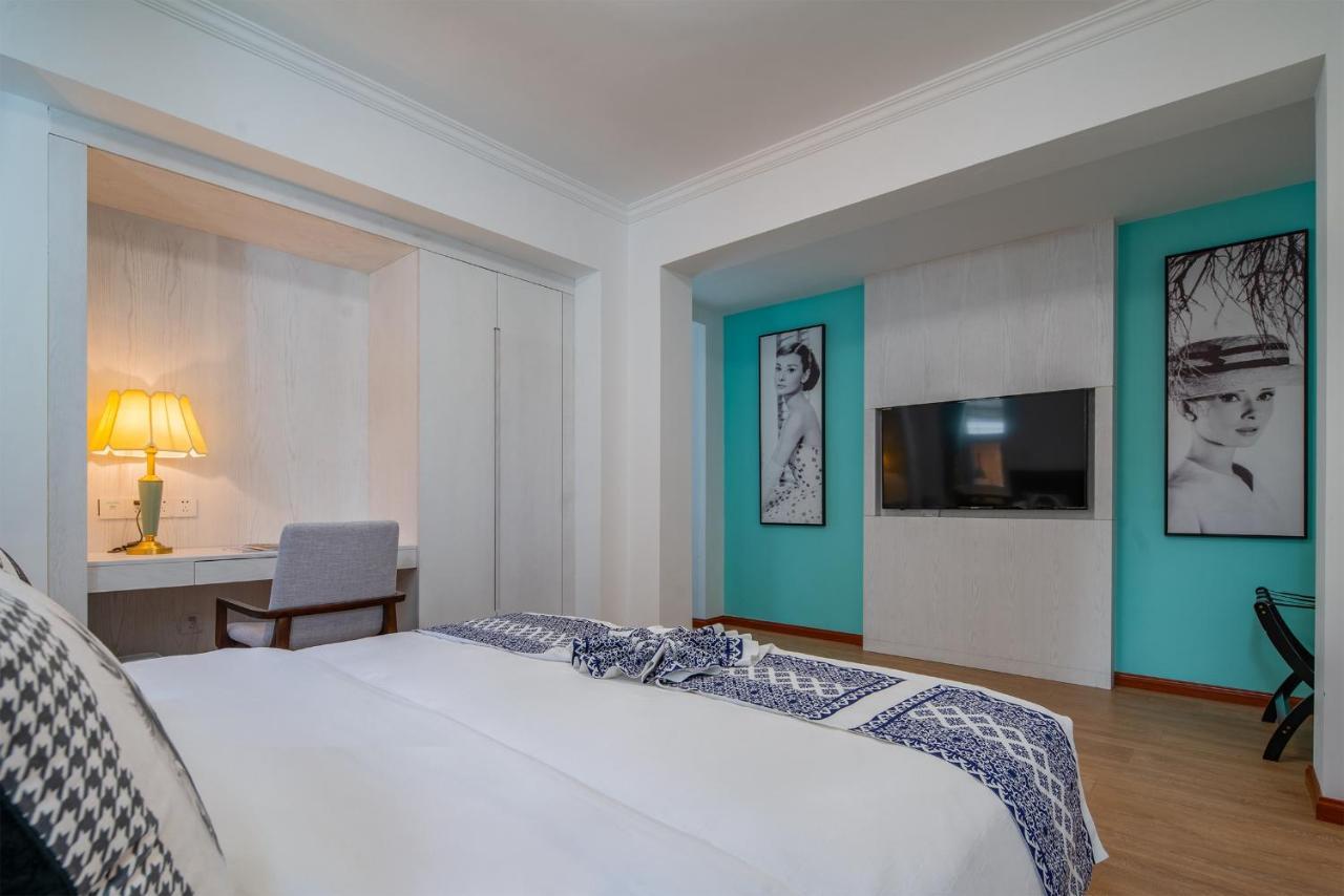 Dali T-Hotel Eksteriør bilde