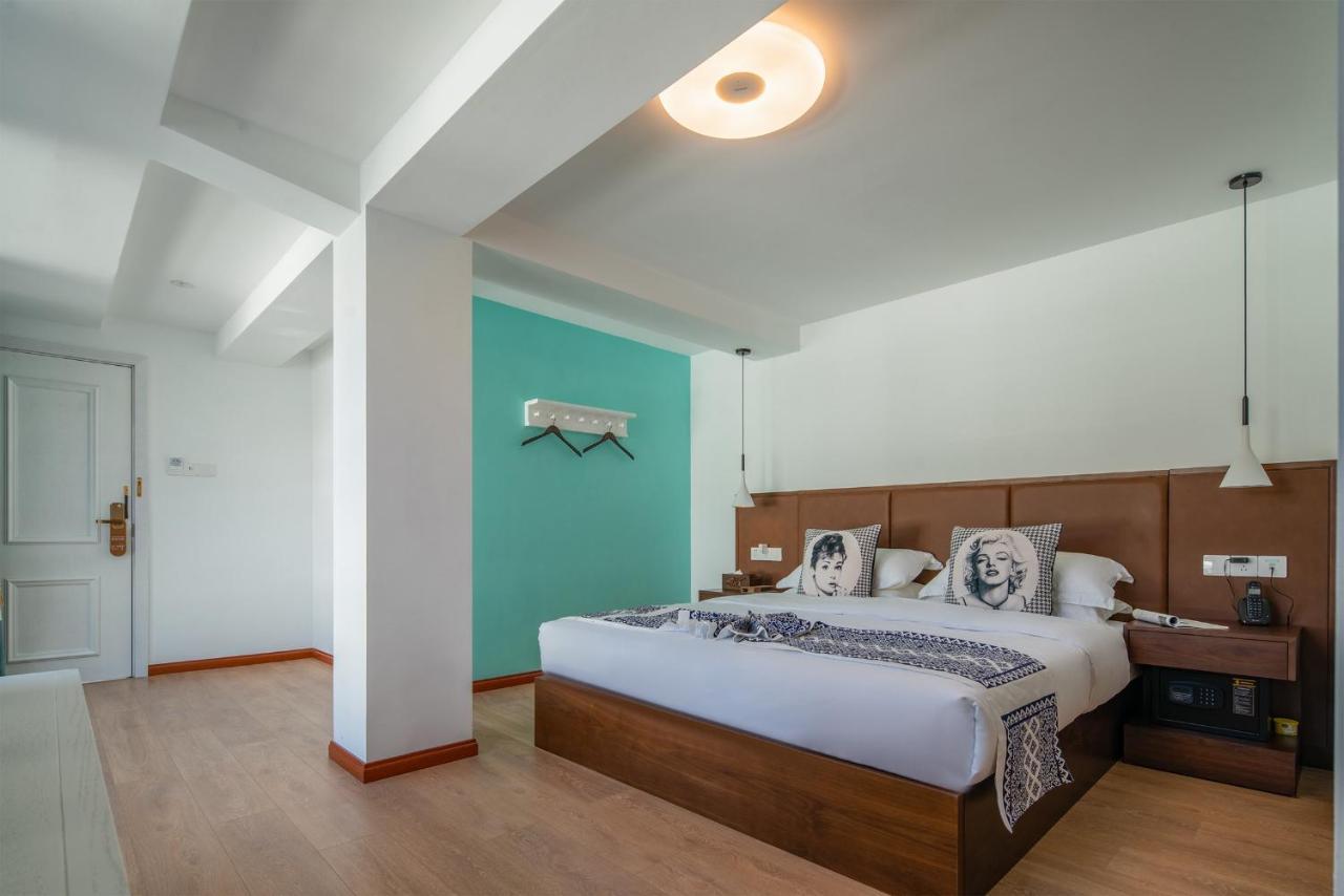 Dali T-Hotel Eksteriør bilde