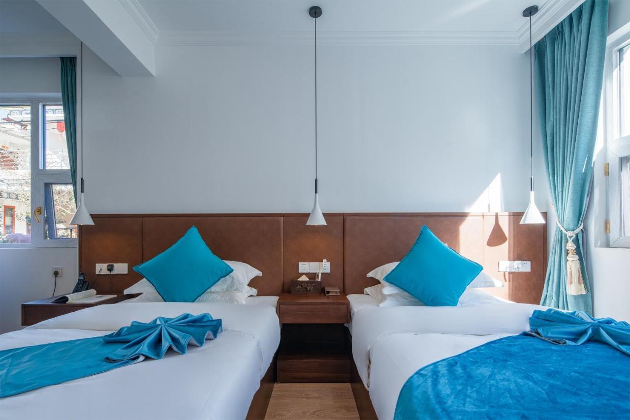 Dali T-Hotel Eksteriør bilde