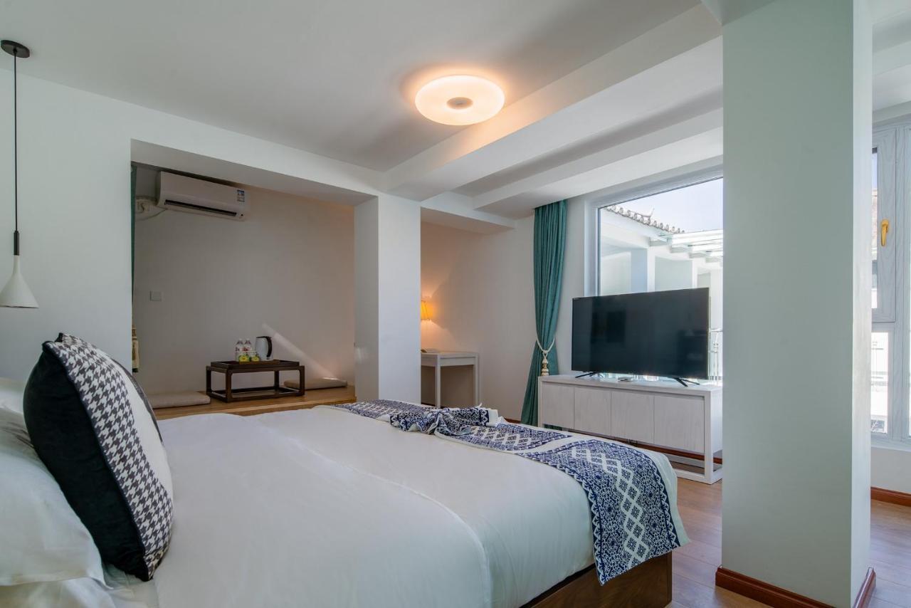 Dali T-Hotel Eksteriør bilde