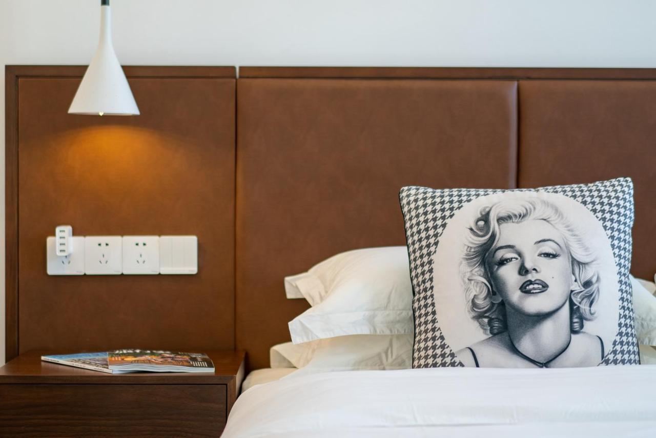 Dali T-Hotel Eksteriør bilde
