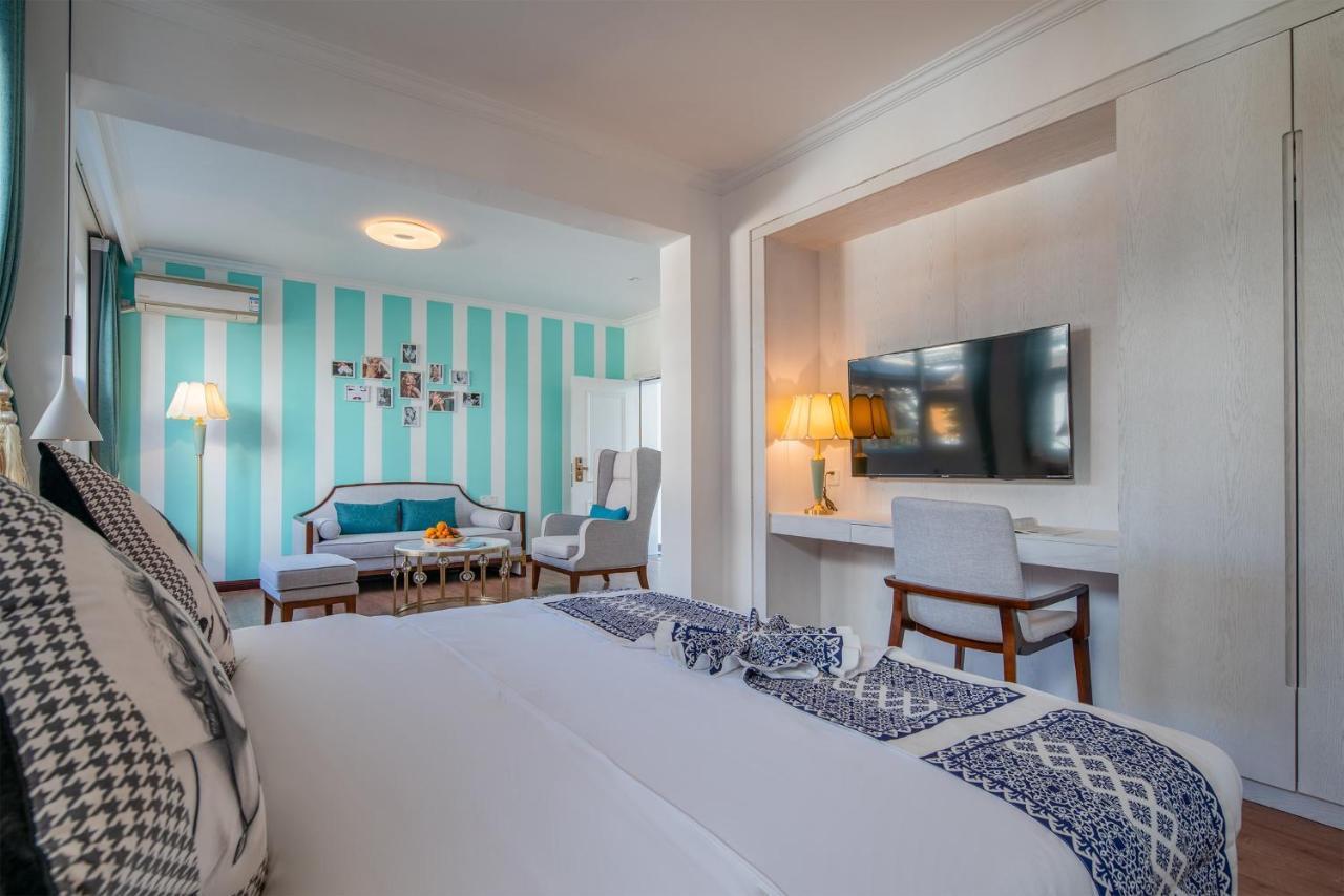 Dali T-Hotel Eksteriør bilde