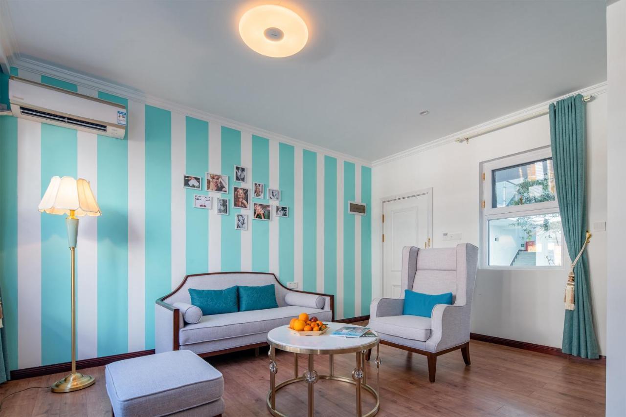 Dali T-Hotel Eksteriør bilde