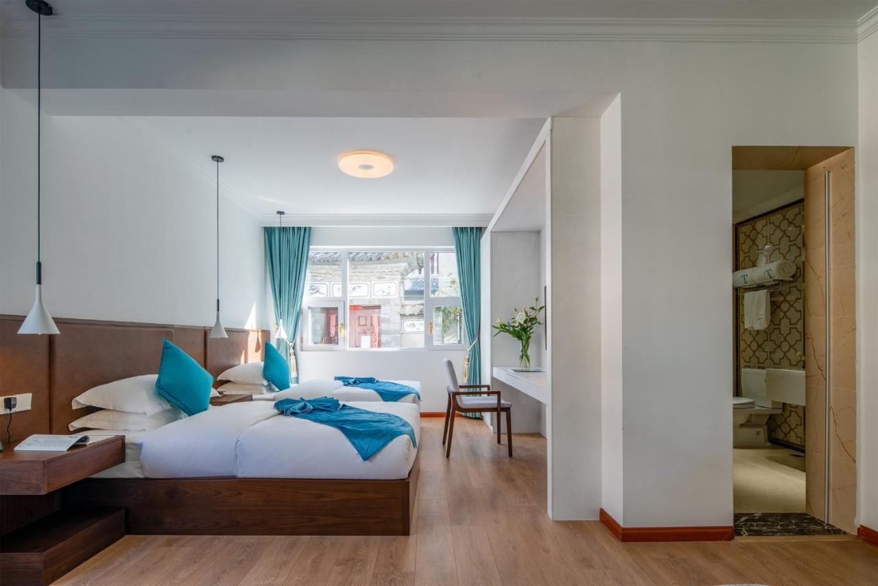 Dali T-Hotel Eksteriør bilde