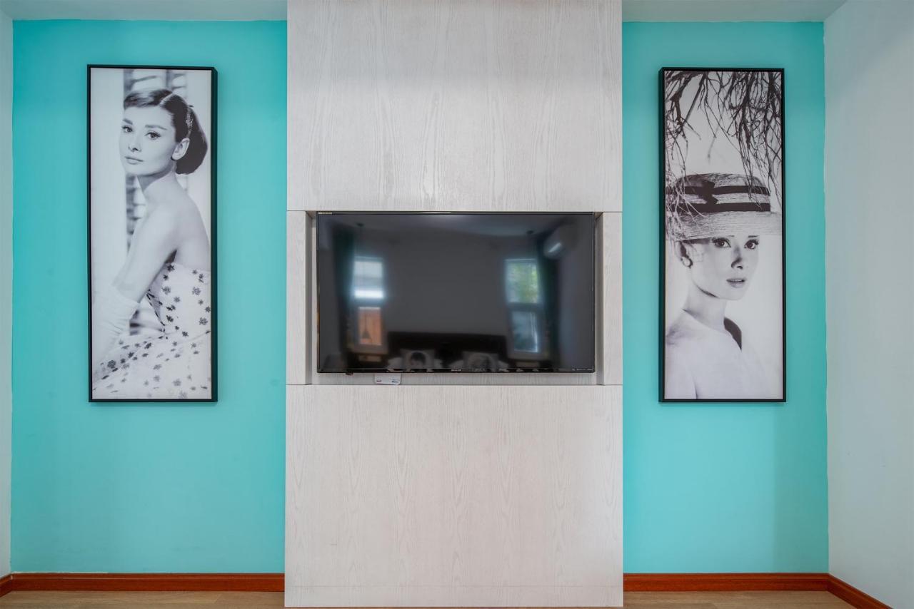 Dali T-Hotel Eksteriør bilde