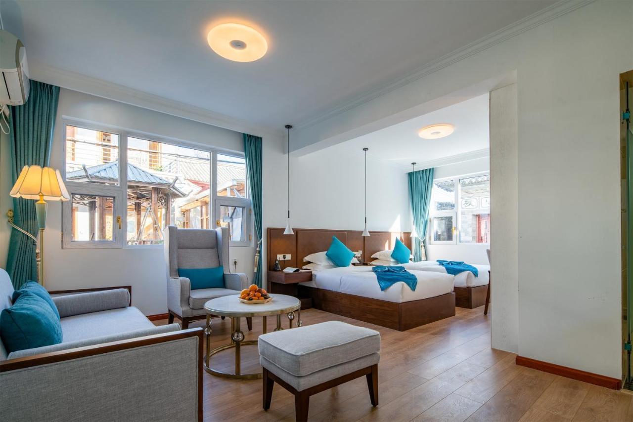 Dali T-Hotel Eksteriør bilde