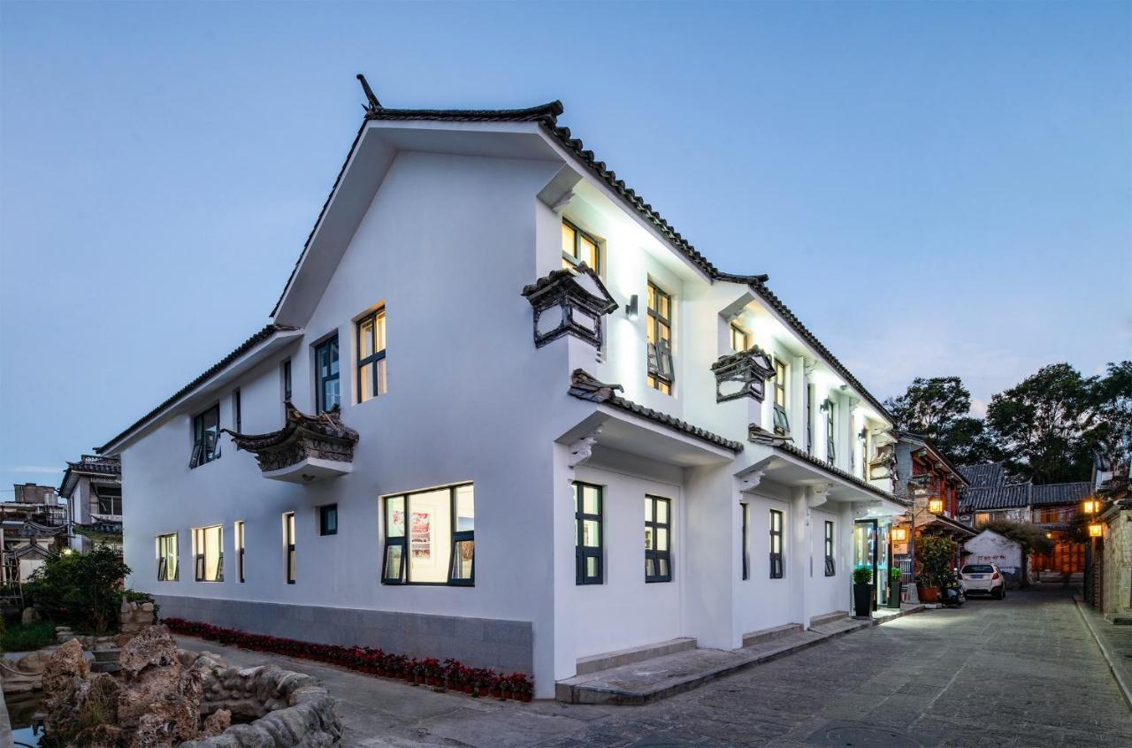 Dali T-Hotel Eksteriør bilde
