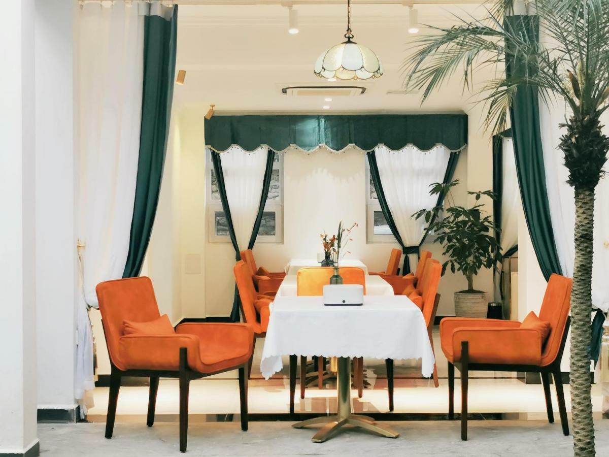 Dali T-Hotel Eksteriør bilde