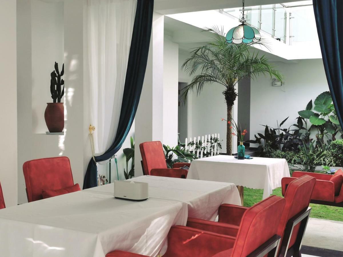 Dali T-Hotel Eksteriør bilde